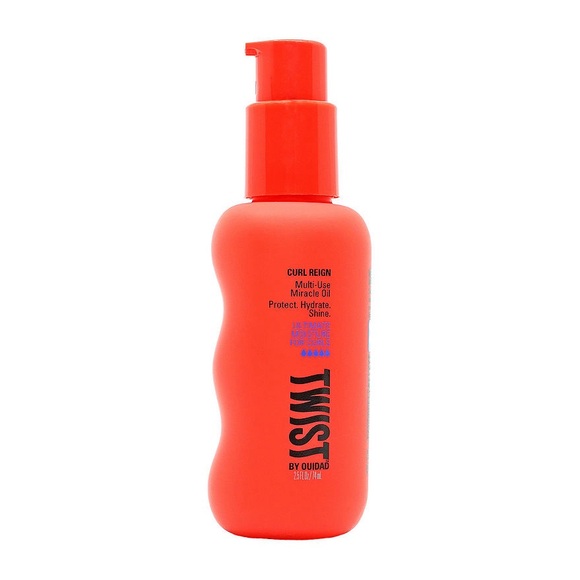 🎁 Twist By Ouidad Twist Curl Reign Multi-Use Miracle Oil - Picture 1 of 3